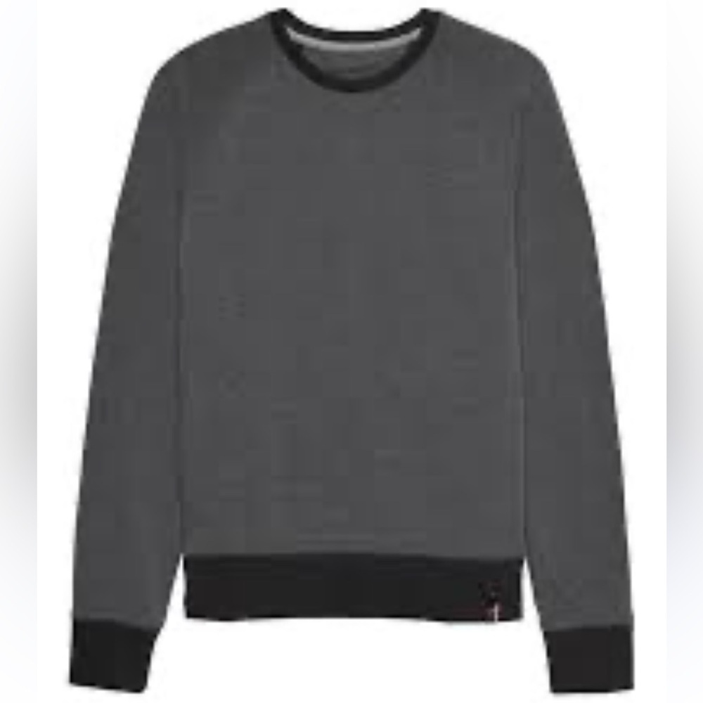 Banana republic crewneck POLARTEC® FLEECE RAGLAN SWEATSHIRT top